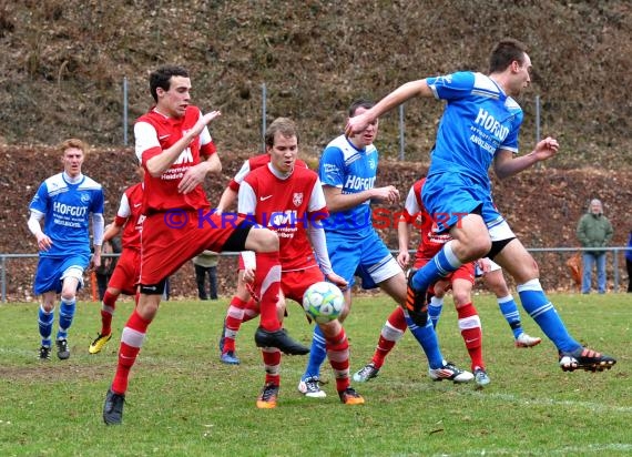 TSV Michelfeld - SG Dielheim Landesliga Rhein Neckar 18.03.2012 (© )